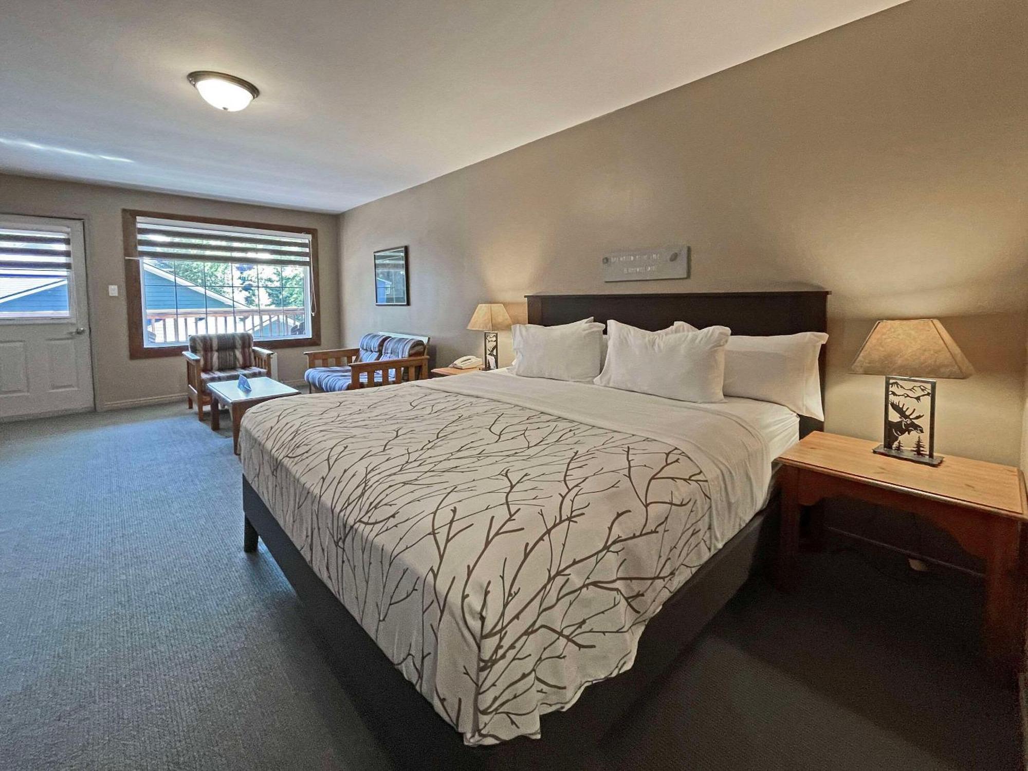The Grand Tappattoo Resort, Ascend Hotel Collection Otter Lake Exterior foto