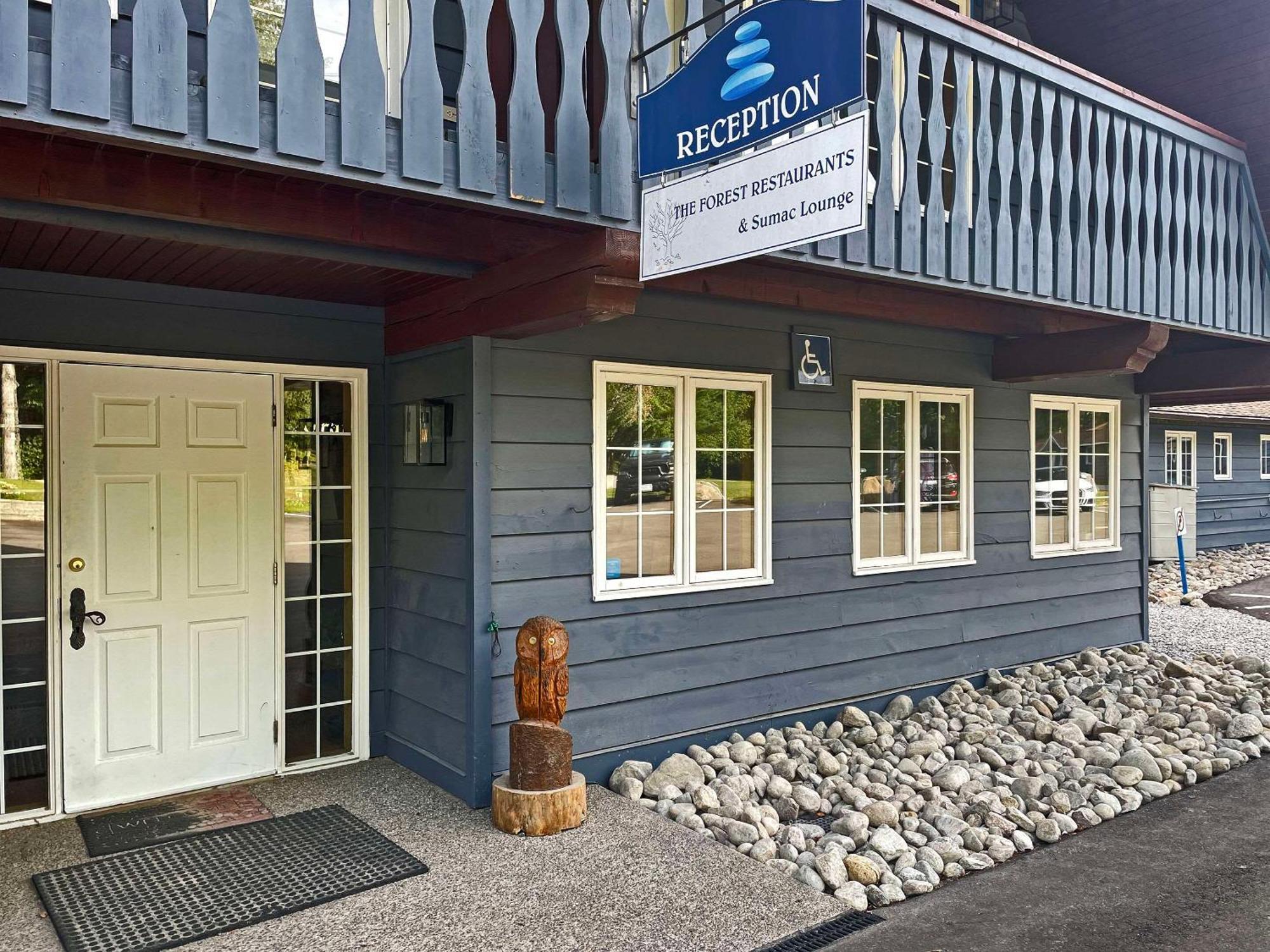 The Grand Tappattoo Resort, Ascend Hotel Collection Otter Lake Exterior foto
