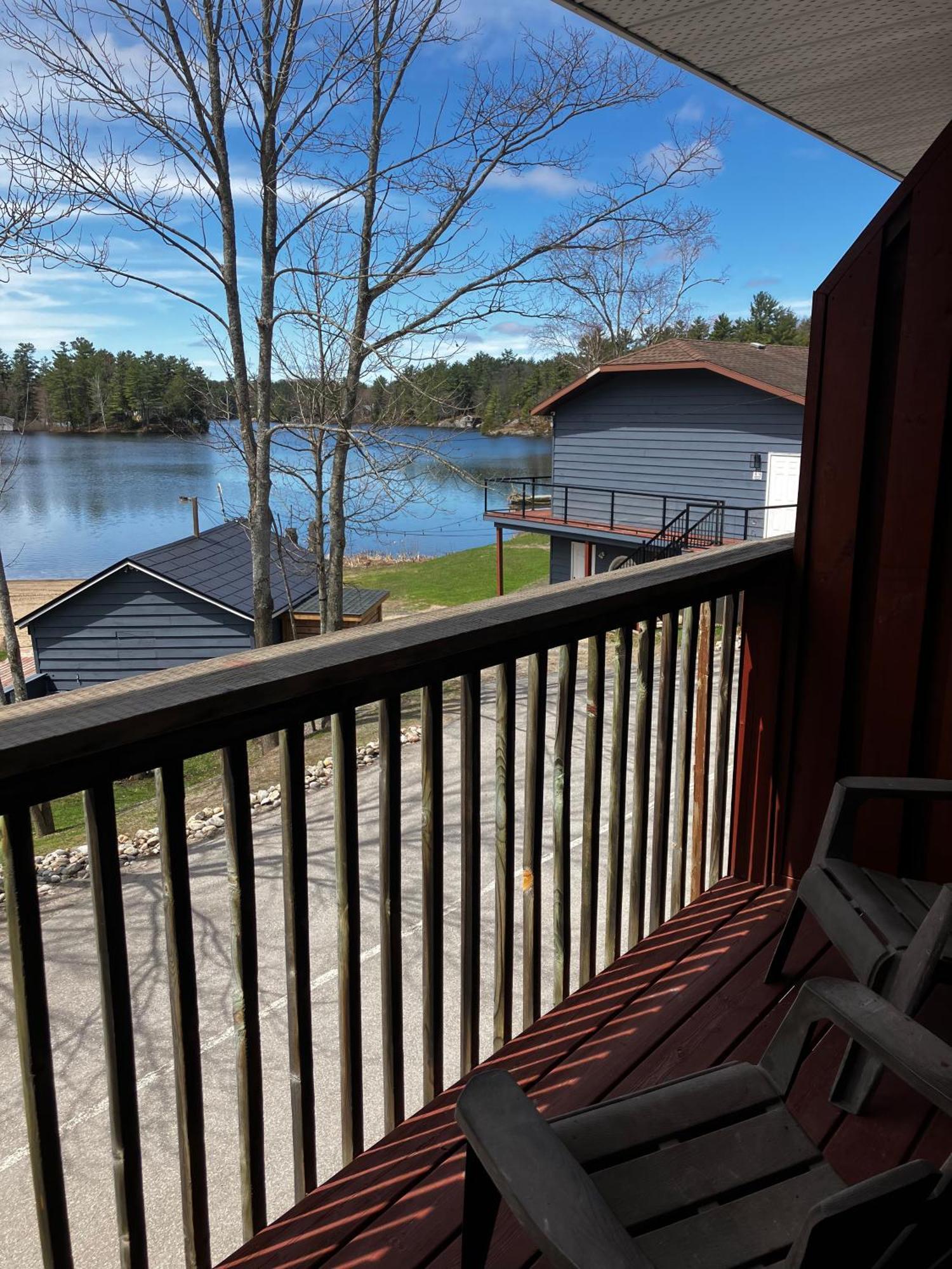 The Grand Tappattoo Resort, Ascend Hotel Collection Otter Lake Exterior foto