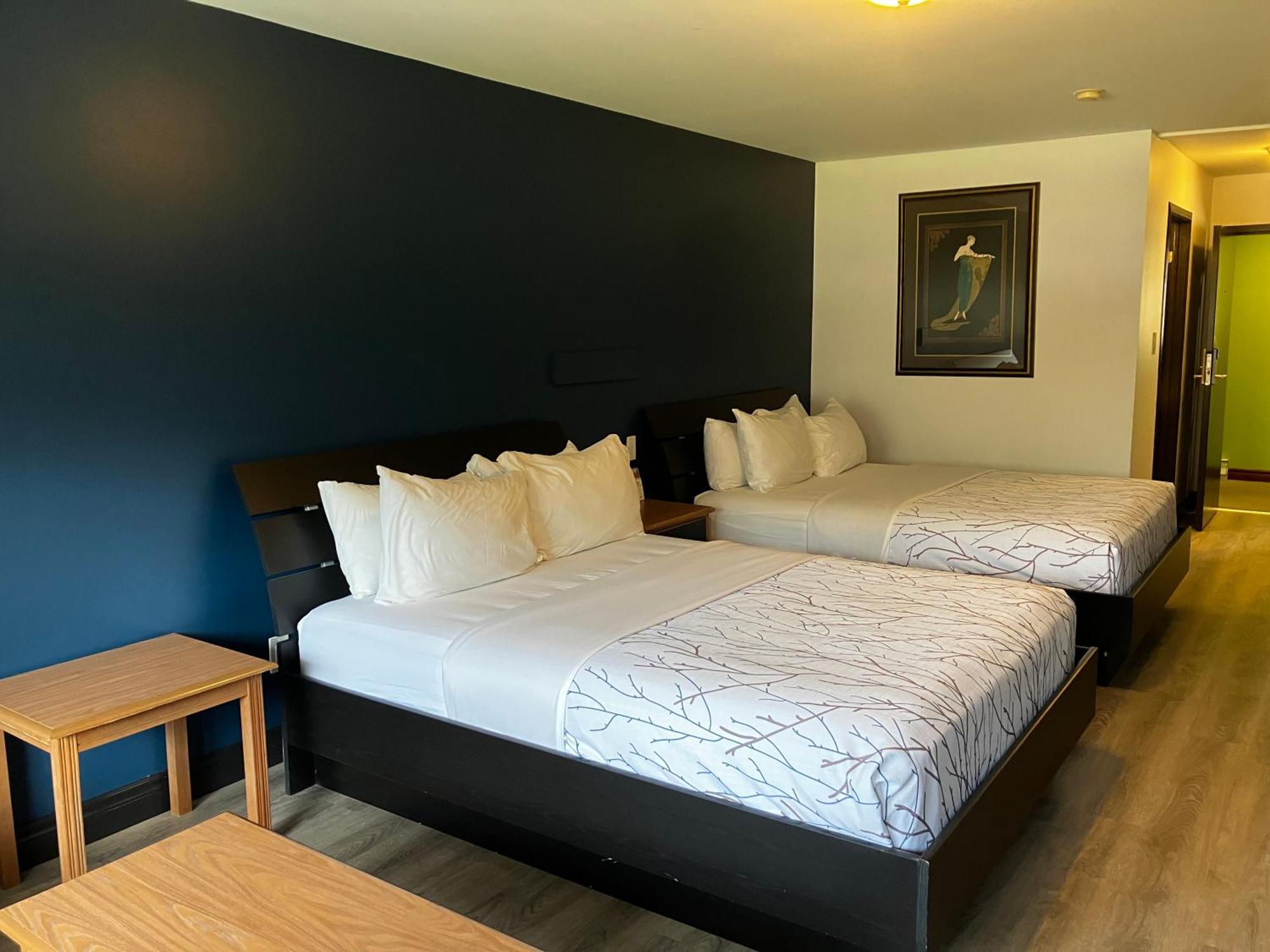 The Grand Tappattoo Resort, Ascend Hotel Collection Otter Lake Exterior foto
